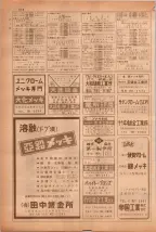 昭和38年5月1日職業別電話番号簿＜上＞大阪市 0520ページのサムネイル