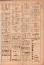 昭和38年5月1日職業別電話番号簿＜上＞大阪市 0603ページのサムネイル