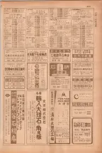 昭和38年5月1日職業別電話番号簿＜上＞大阪市 0611ページのサムネイル