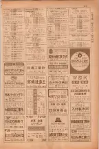 昭和38年5月1日職業別電話番号簿＜上＞大阪市 0617ページのサムネイル