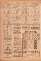 昭和38年5月1日職業別電話番号簿＜上＞大阪市 0628ページのサムネイル
