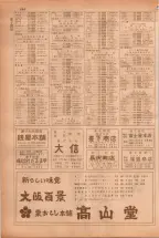 昭和38年5月1日職業別電話番号簿＜上＞大阪市 0698ページのサムネイル