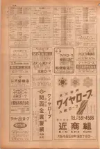 昭和38年5月1日職業別電話番号簿＜上＞大阪市 0820ページのサムネイル