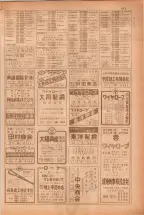 昭和38年5月1日職業別電話番号簿＜上＞大阪市 0821ページのサムネイル