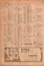 昭和38年5月1日職業別電話番号簿＜上＞大阪市 0832ページのサムネイル
