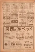 昭和38年5月1日職業別電話番号簿＜上＞大阪市 0840ページのサムネイル