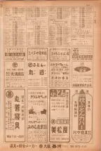 昭和38年5月1日職業別電話番号簿＜上＞大阪市 0853ページのサムネイル