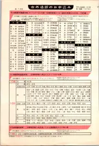 昭和39年5月1日職業別電話番号簿＜上＞大阪市 0002ページのサムネイル