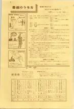 昭和39年5月1日職業別電話番号簿＜上＞大阪市 0006ページのサムネイル