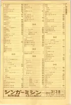 昭和39年5月1日職業別電話番号簿＜上＞大阪市 0021ページのサムネイル