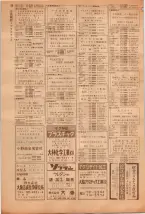 昭和39年5月1日職業別電話番号簿＜上＞大阪市 0030ページのサムネイル
