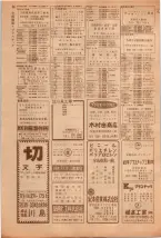 昭和39年5月1日職業別電話番号簿＜上＞大阪市 0032ページのサムネイル
