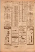 昭和39年5月1日職業別電話番号簿＜上＞大阪市 0050ページのサムネイル
