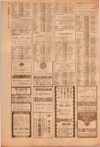 昭和39年5月1日職業別電話番号簿＜上＞大阪市 0054ページのサムネイル