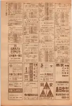 昭和39年5月1日職業別電話番号簿＜上＞大阪市 0068ページのサムネイル