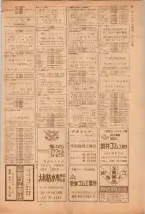 昭和39年5月1日職業別電話番号簿＜上＞大阪市 0075ページのサムネイル
