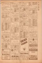 昭和39年5月1日職業別電話番号簿＜上＞大阪市 0081ページのサムネイル