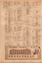 昭和39年5月1日職業別電話番号簿＜上＞大阪市 0092ページのサムネイル