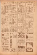 昭和39年5月1日職業別電話番号簿＜上＞大阪市 0103ページのサムネイル