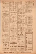 昭和39年5月1日職業別電話番号簿＜上＞大阪市 0109ページのサムネイル