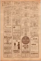 昭和39年5月1日職業別電話番号簿＜上＞大阪市 0118ページのサムネイル