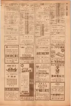 昭和39年5月1日職業別電話番号簿＜上＞大阪市 0131ページのサムネイル