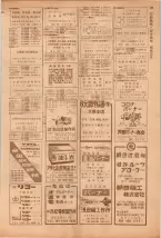 昭和39年5月1日職業別電話番号簿＜上＞大阪市 0145ページのサムネイル
