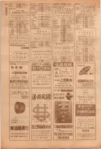 昭和39年5月1日職業別電話番号簿＜上＞大阪市 0146ページのサムネイル