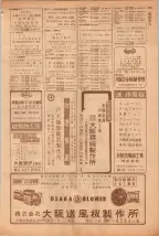 昭和39年5月1日職業別電話番号簿＜上＞大阪市 0147ページのサムネイル