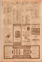 昭和39年5月1日職業別電話番号簿＜上＞大阪市 0148ページのサムネイル