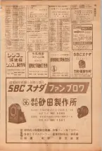 昭和39年5月1日職業別電話番号簿＜上＞大阪市 0151ページのサムネイル