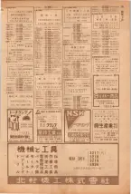 昭和39年5月1日職業別電話番号簿＜上＞大阪市 0163ページのサムネイル
