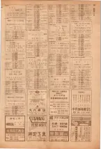 昭和39年5月1日職業別電話番号簿＜上＞大阪市 0167ページのサムネイル