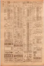 昭和39年5月1日職業別電話番号簿＜上＞大阪市 0170ページのサムネイル