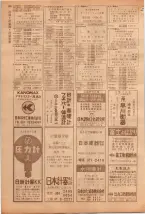 昭和39年5月1日職業別電話番号簿＜上＞大阪市 0182ページのサムネイル