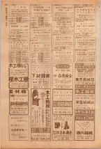 昭和39年5月1日職業別電話番号簿＜上＞大阪市 0198ページのサムネイル