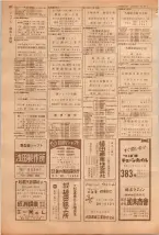 昭和39年5月1日職業別電話番号簿＜上＞大阪市 0210ページのサムネイル