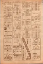 昭和39年5月1日職業別電話番号簿＜上＞大阪市 0218ページのサムネイル