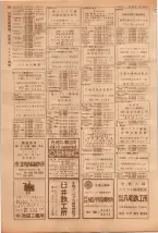 昭和39年5月1日職業別電話番号簿＜上＞大阪市 0232ページのサムネイル