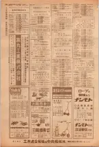 昭和39年5月1日職業別電話番号簿＜上＞大阪市 0250ページのサムネイル