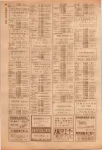 昭和39年5月1日職業別電話番号簿＜上＞大阪市 0264ページのサムネイル