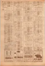 昭和39年5月1日職業別電話番号簿＜上＞大阪市 0268ページのサムネイル