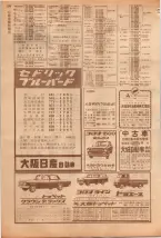 昭和39年5月1日職業別電話番号簿＜上＞大阪市 0278ページのサムネイル