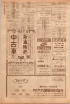 昭和39年5月1日職業別電話番号簿＜上＞大阪市 0282ページのサムネイル