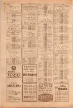 昭和39年5月1日職業別電話番号簿＜上＞大阪市 0302ページのサムネイル