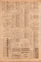 昭和39年5月1日職業別電話番号簿＜上＞大阪市 0322ページのサムネイル