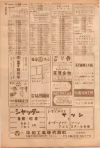 昭和39年5月1日職業別電話番号簿＜上＞大阪市 0476ページのサムネイル