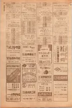 昭和39年5月1日職業別電話番号簿＜上＞大阪市 0478ページのサムネイル