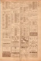 昭和39年5月1日職業別電話番号簿＜上＞大阪市 0483ページのサムネイル