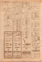 昭和39年5月1日職業別電話番号簿＜上＞大阪市 0520ページのサムネイル